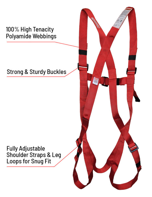 Gipfel Dunagiri Body Harness