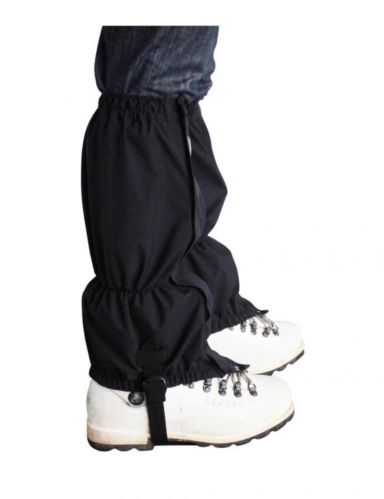 Ultralight Snowy Gaiter Gipfel Climbing Equipment