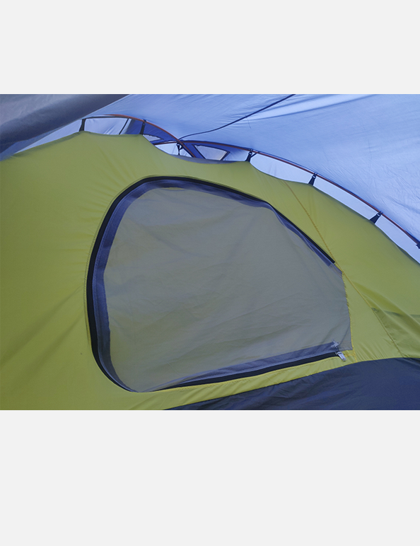 Gipfel Fira inner 4 tent Colony Blue