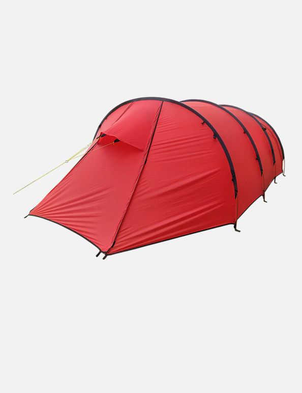 Norra 4 tent Side view