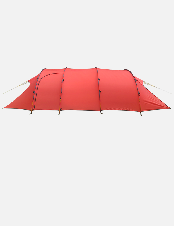 Norra 4 tent Side view
