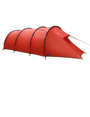 Norra 4 Plus tent red