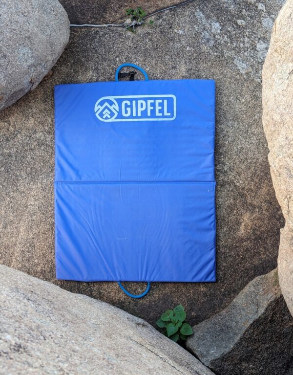 Gipfel sit start pad